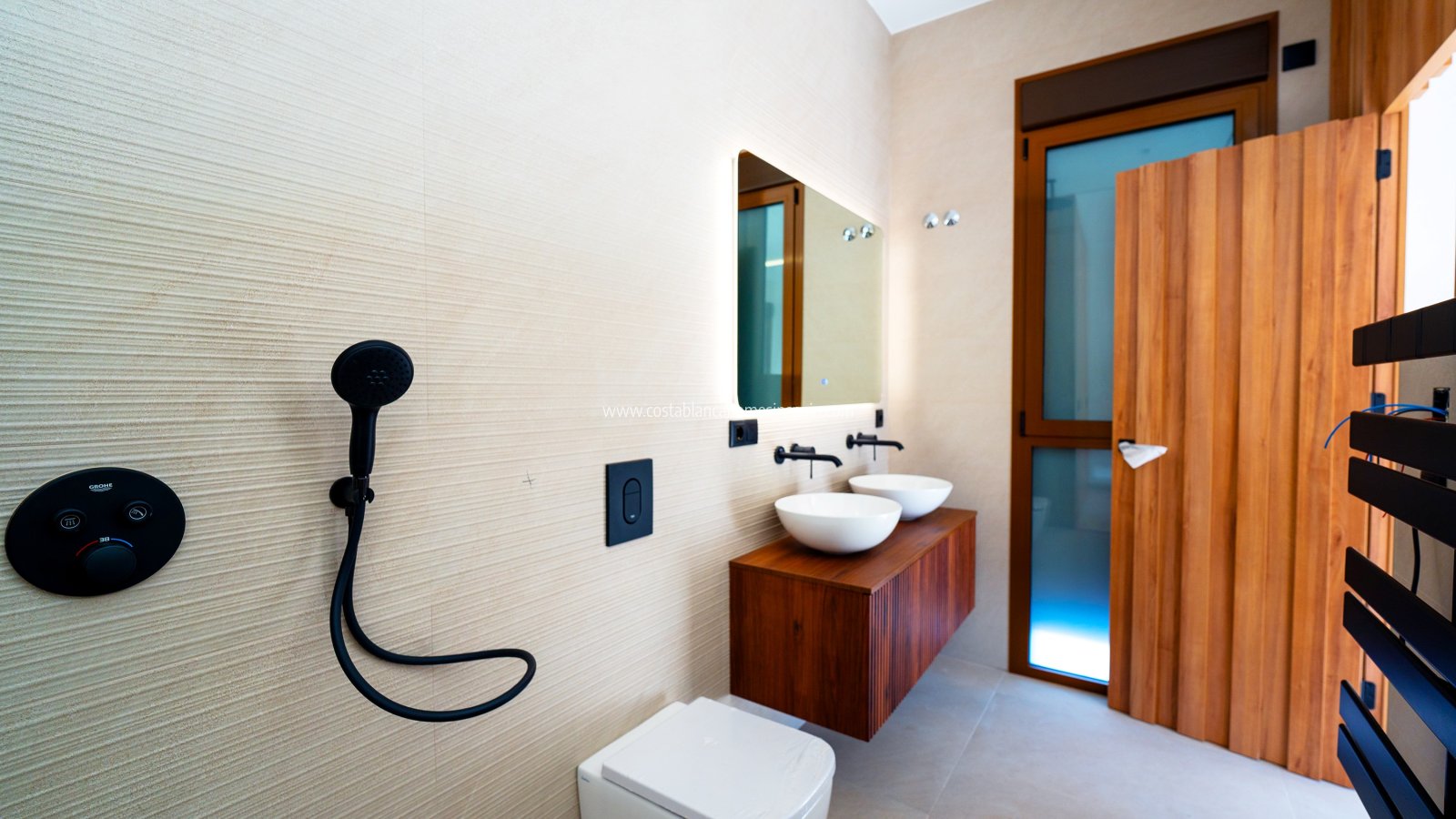 Nouvelle construction - Detached Villa - Ciudad Quesada
