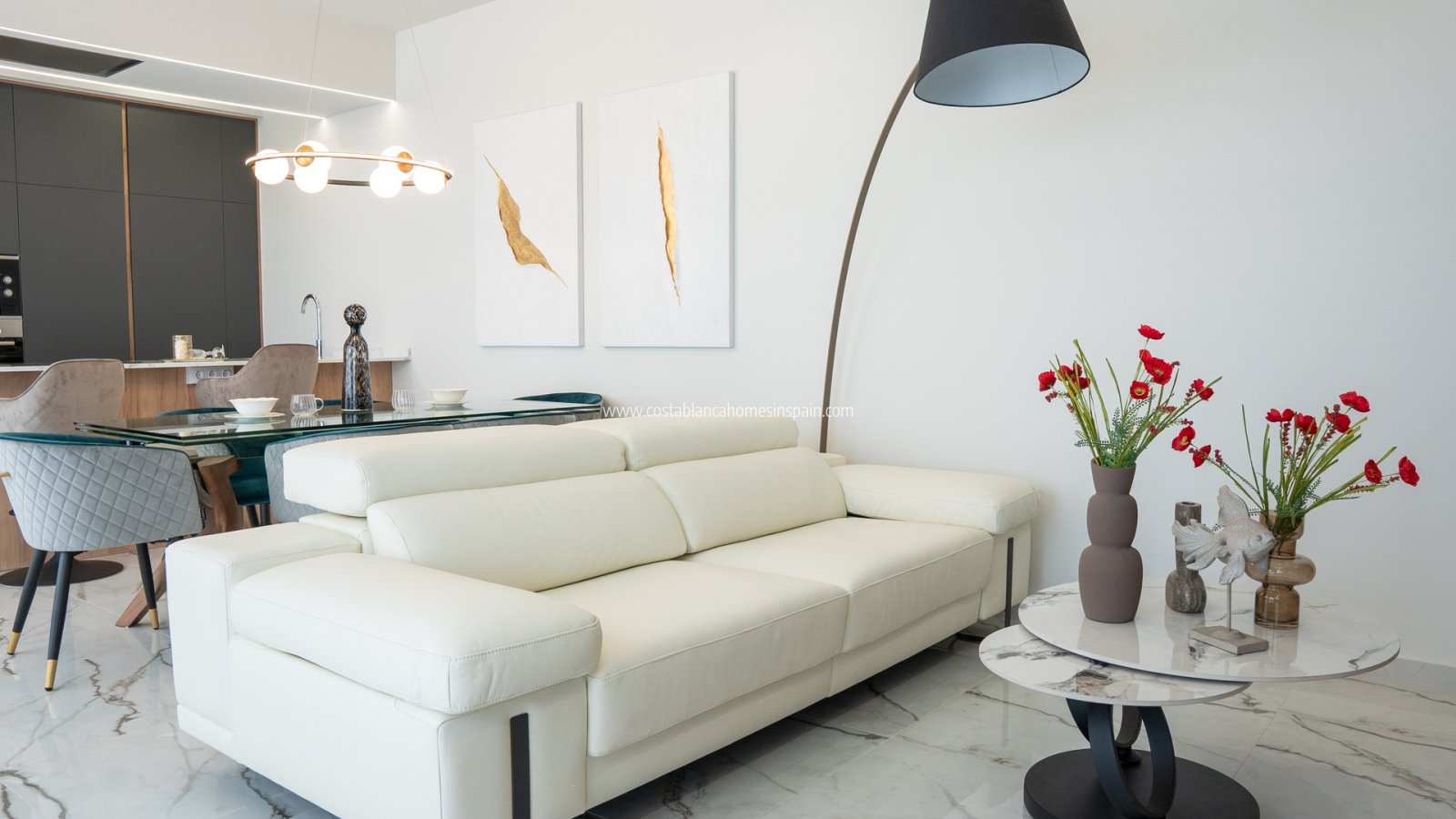 Nouvelle construction - Detached Villa - Ciudad Quesada