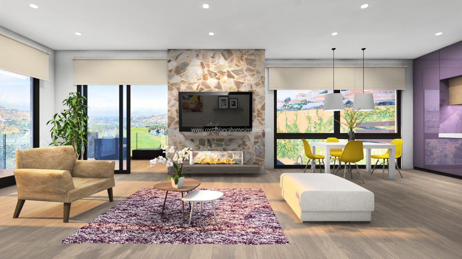 Nouvelle construction - Detached Villa - Ciudad Quesada