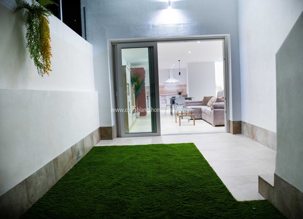 Nouvelle construction - Detached Villa - Ciudad Quesada