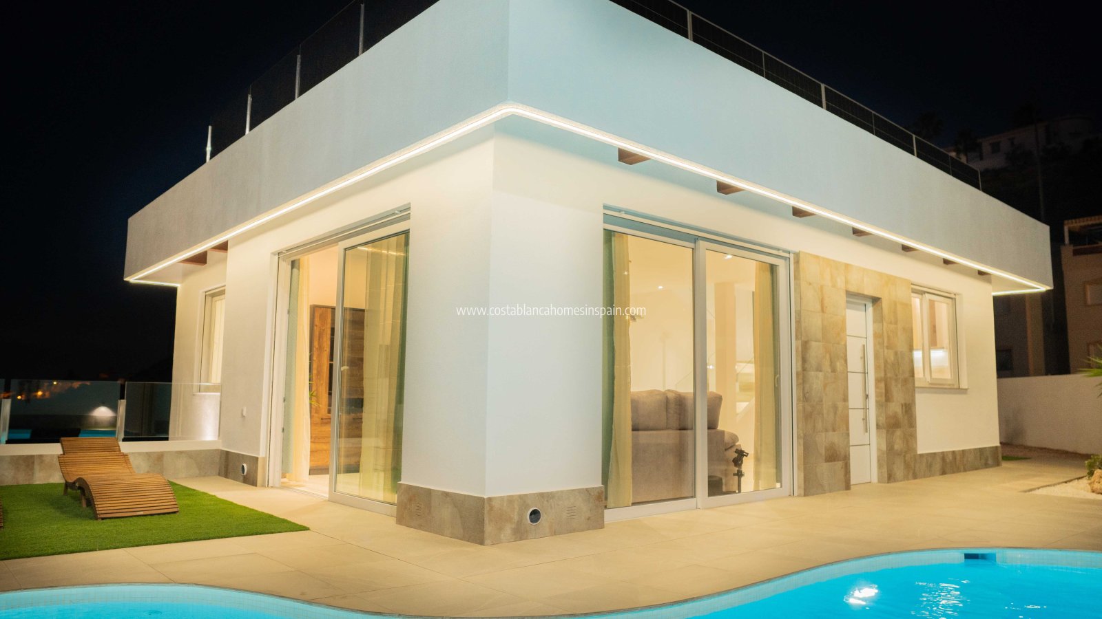 Nouvelle construction - Detached Villa - Ciudad Quesada