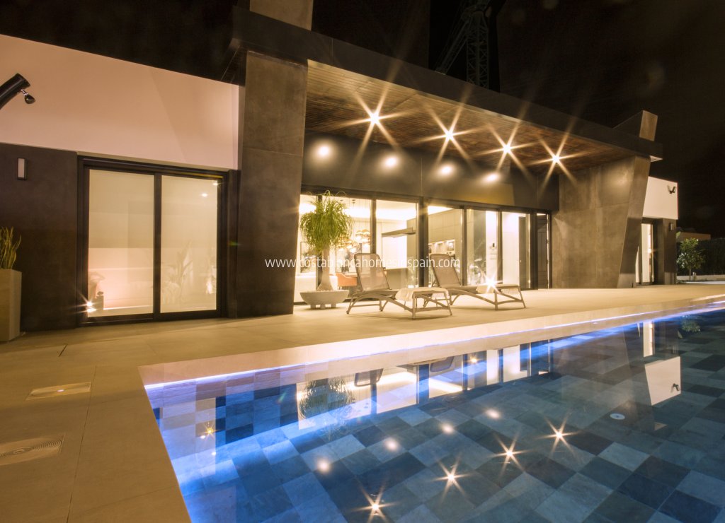 Nouvelle construction - Detached Villa - Ciudad Quesada