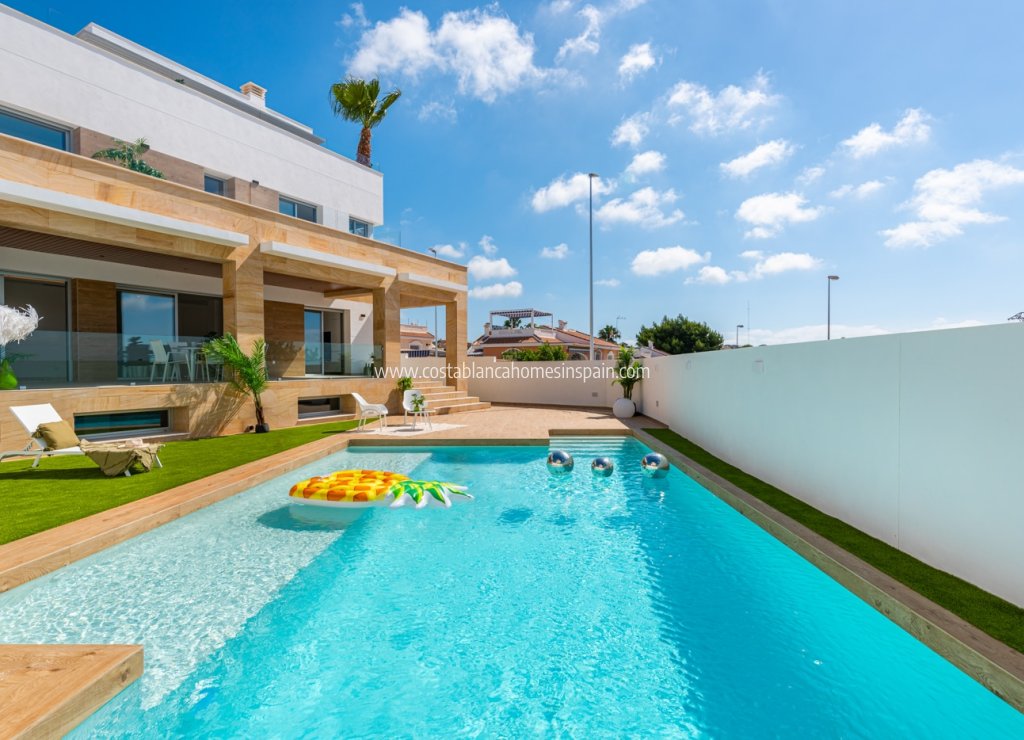 Nouvelle construction - Detached Villa - Ciudad Quesada