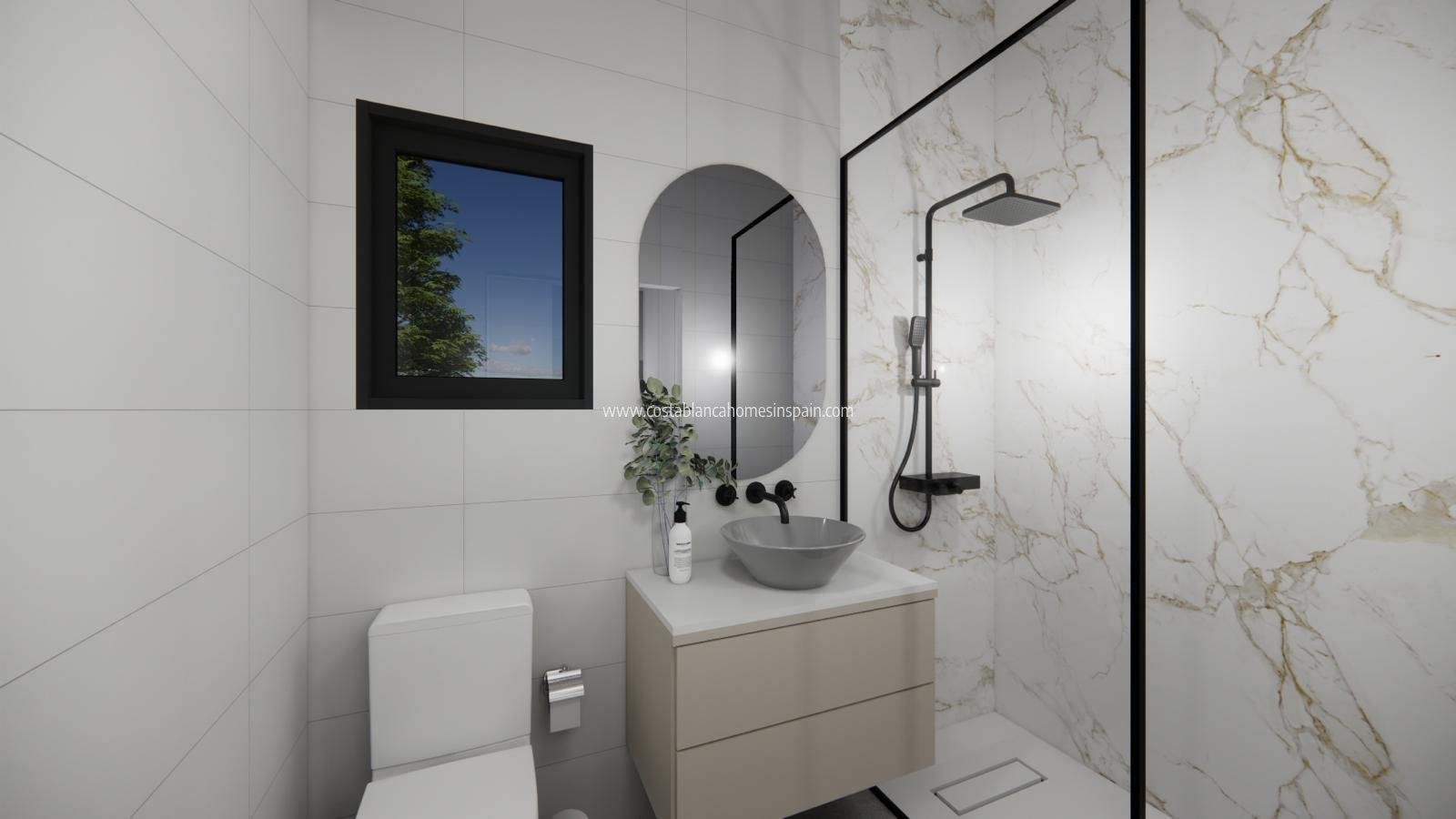 Nouvelle construction - Detached Villa - Ciudad Quesada