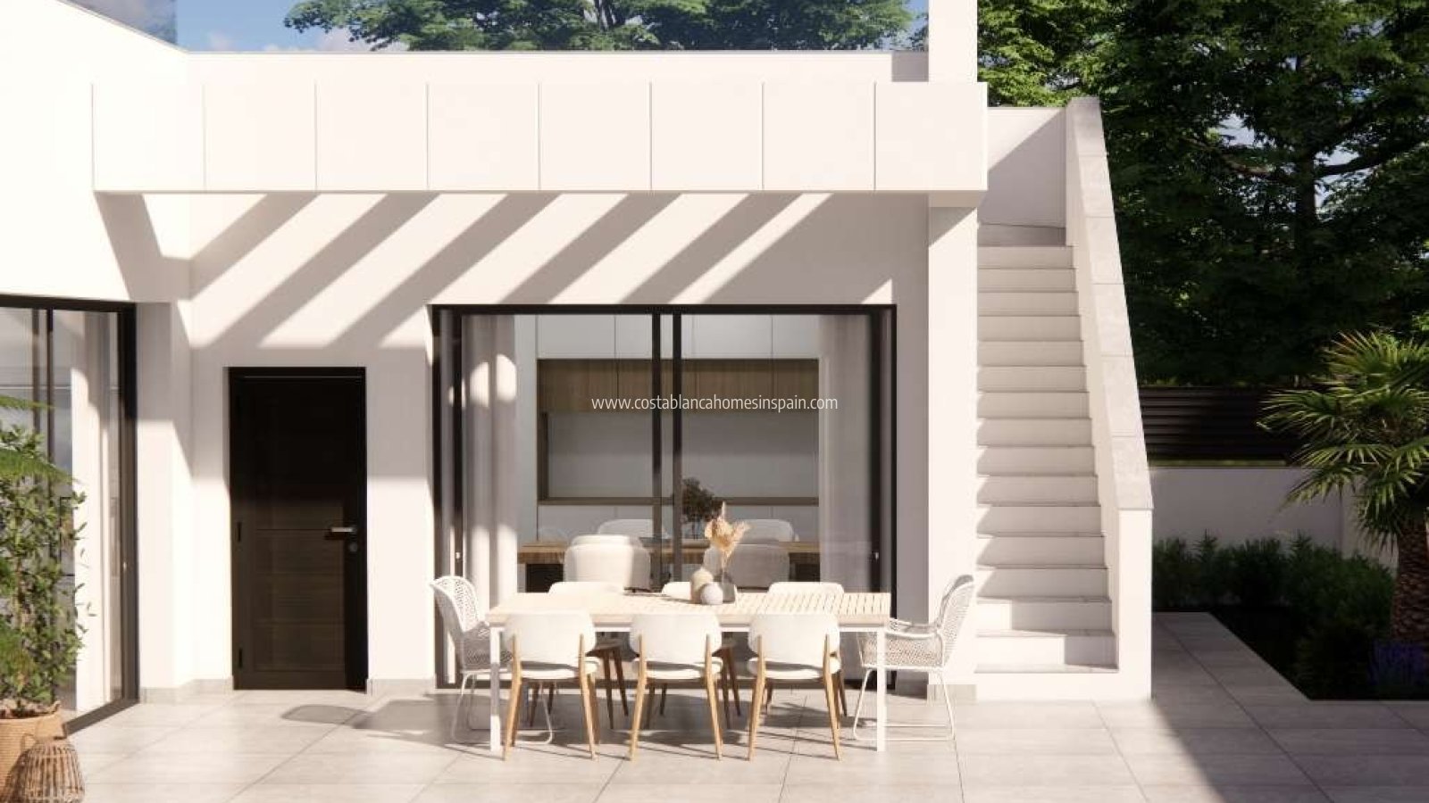 Nouvelle construction - Detached Villa - Ciudad Quesada