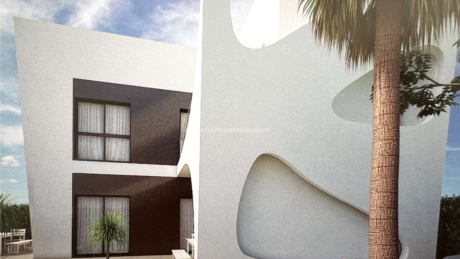Nouvelle construction - Detached Villa - Ciudad Quesada