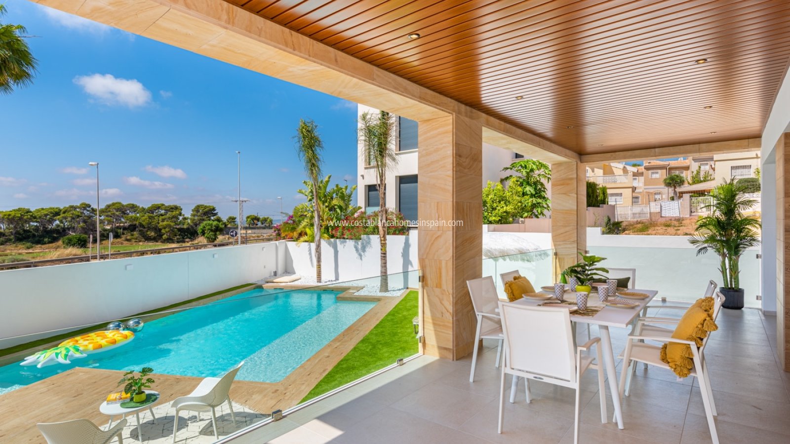 Nouvelle construction - Detached Villa - Ciudad Quesada
