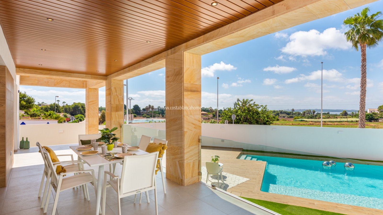 Nouvelle construction - Detached Villa - Ciudad Quesada