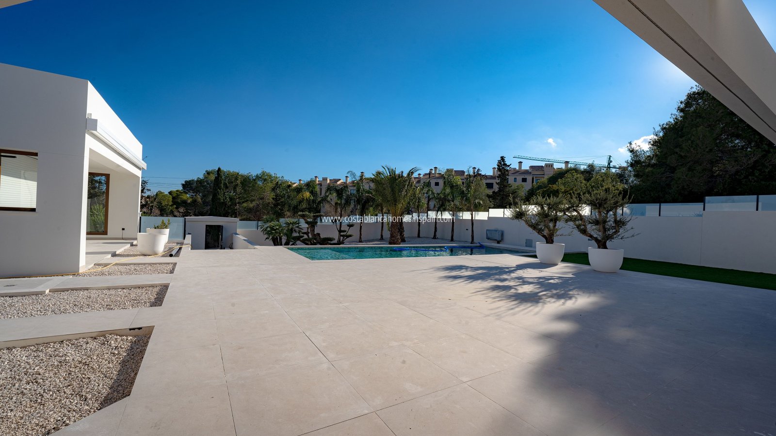 Nouvelle construction - Detached Villa - Ciudad Quesada