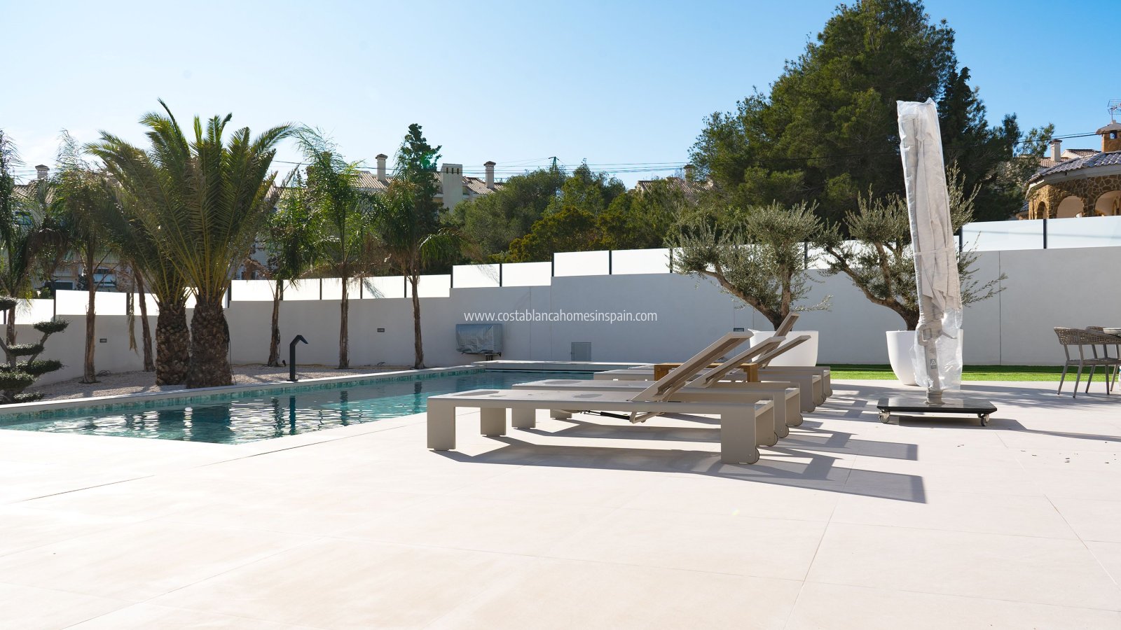 Nouvelle construction - Detached Villa - Ciudad Quesada