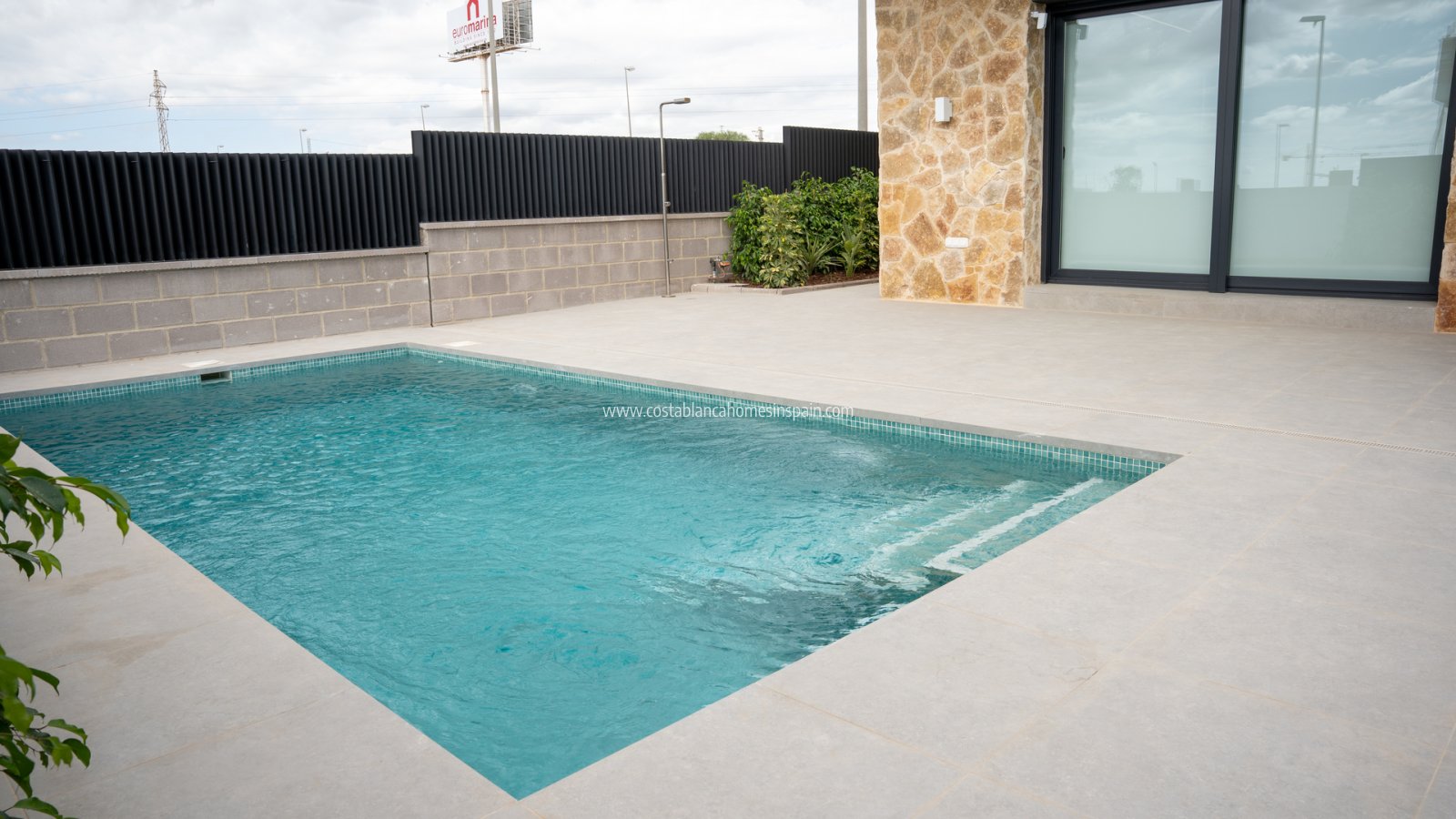 Nouvelle construction - Detached Villa - Ciudad Quesada