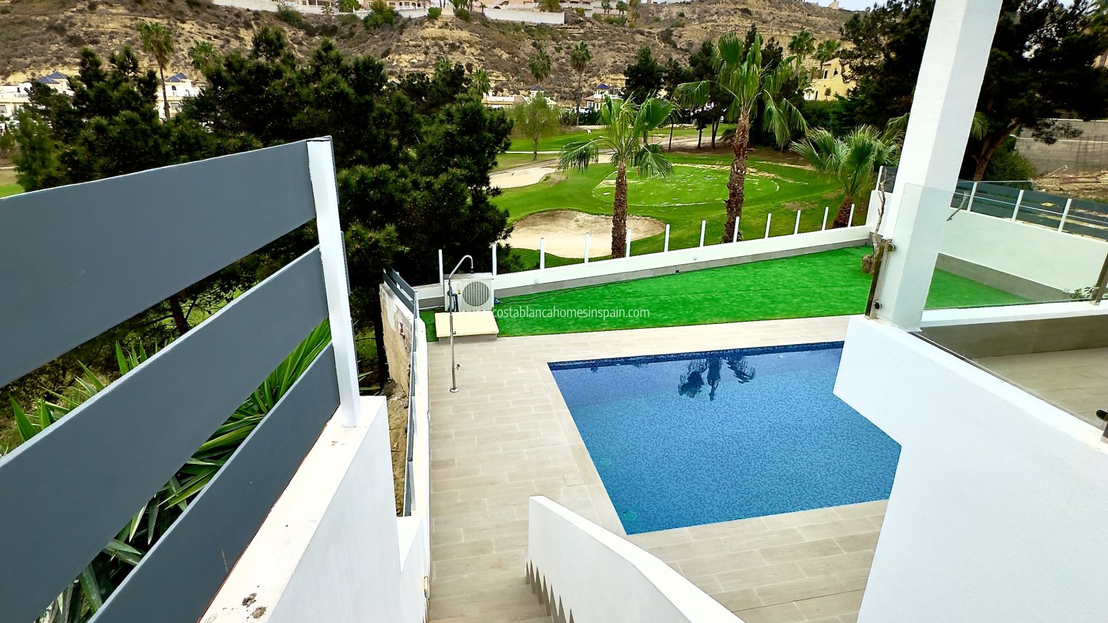 Nouvelle construction - Detached Villa - Ciudad Quesada
