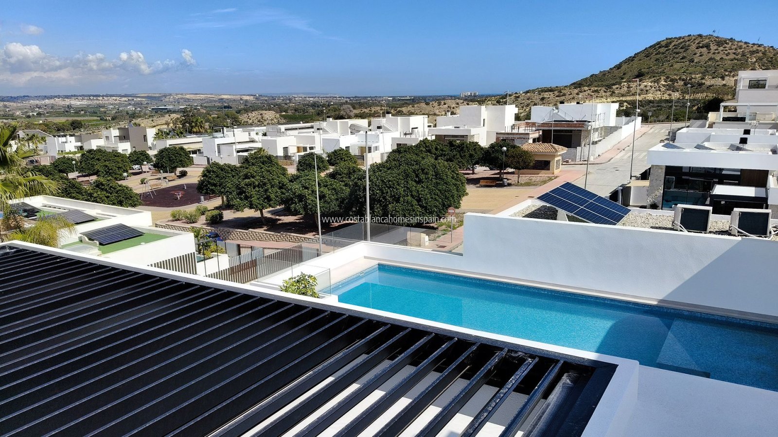 Nouvelle construction - Detached Villa - Ciudad Quesada