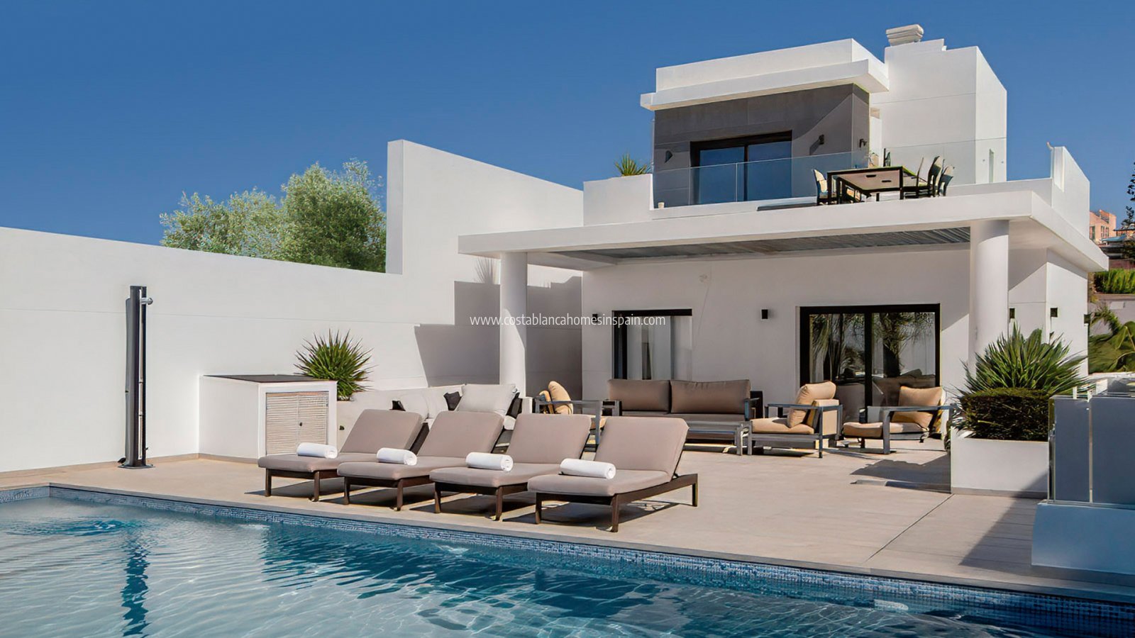 Nouvelle construction - Detached Villa - Ciudad Quesada