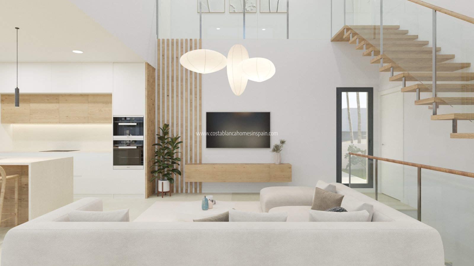 Nouvelle construction - Detached Villa - Ciudad Quesada