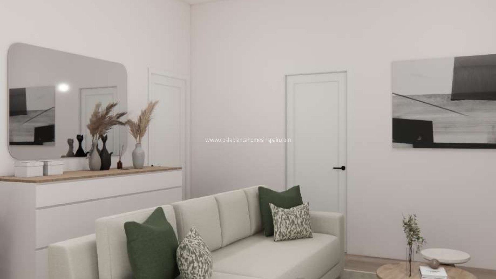 Nouvelle construction - Detached Villa - Ciudad Quesada