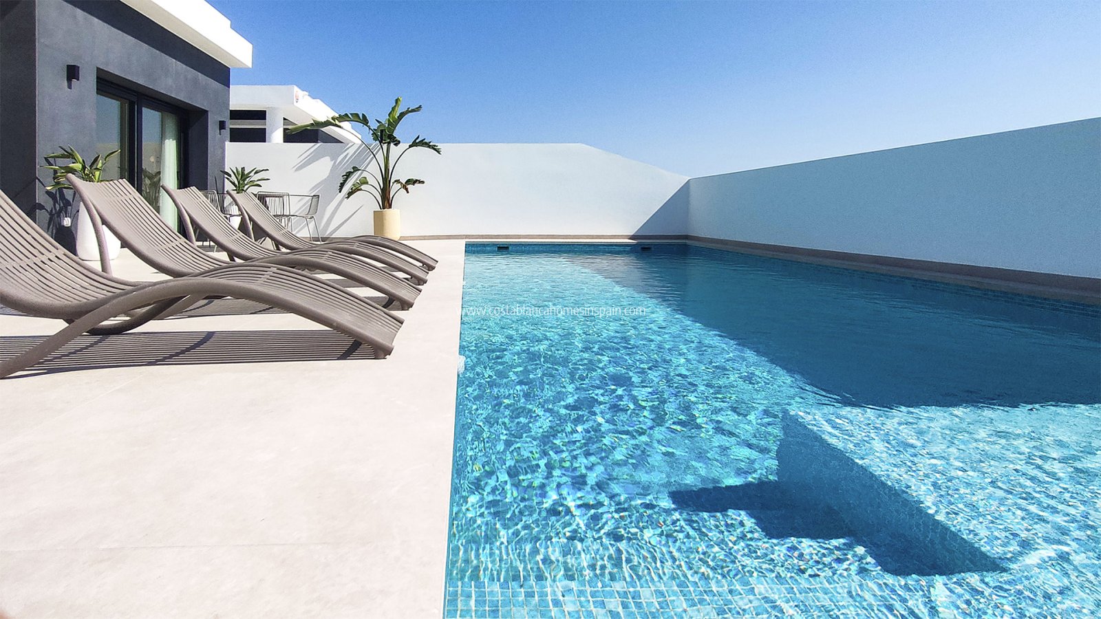 Nouvelle construction - Detached Villa - Ciudad Quesada