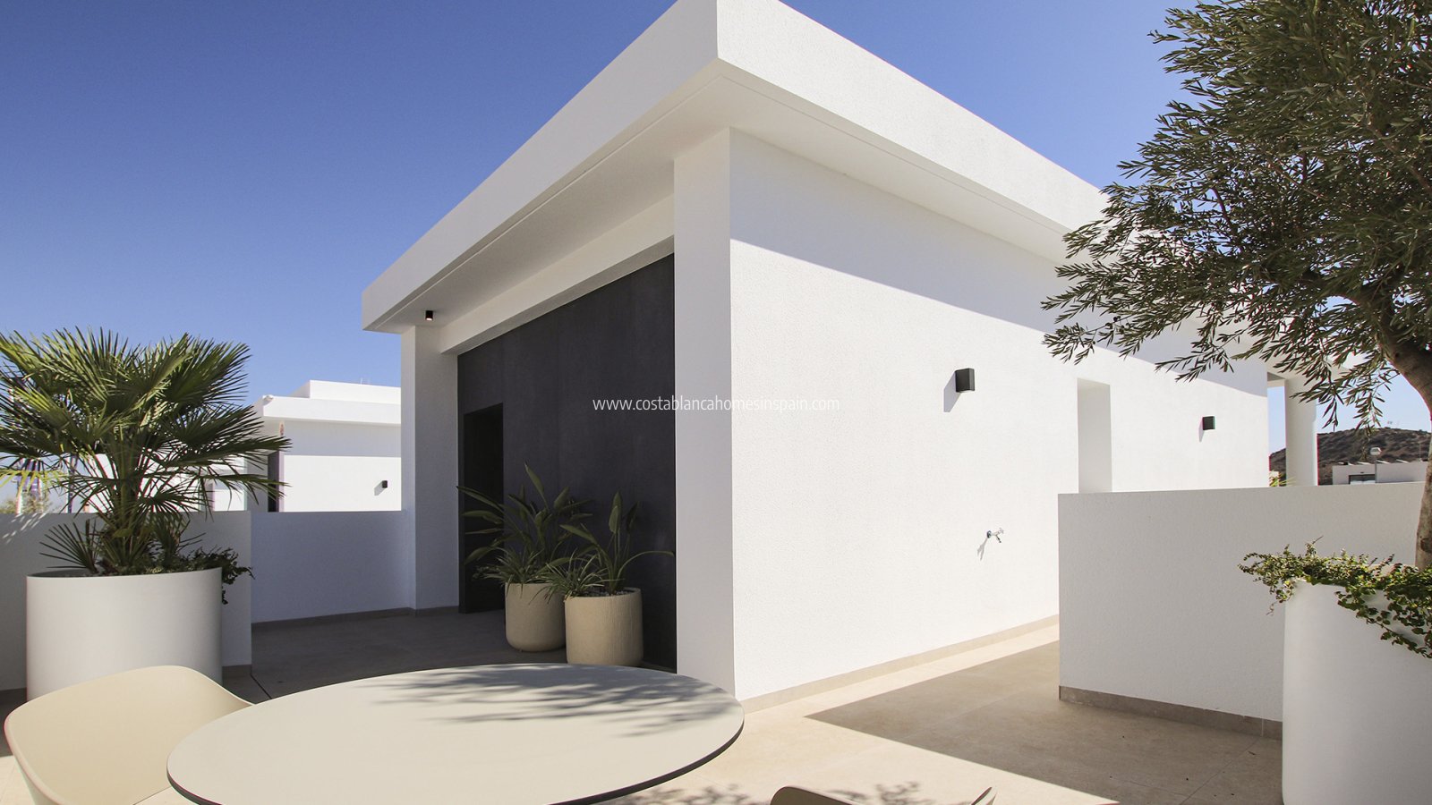Nouvelle construction - Detached Villa - Ciudad Quesada
