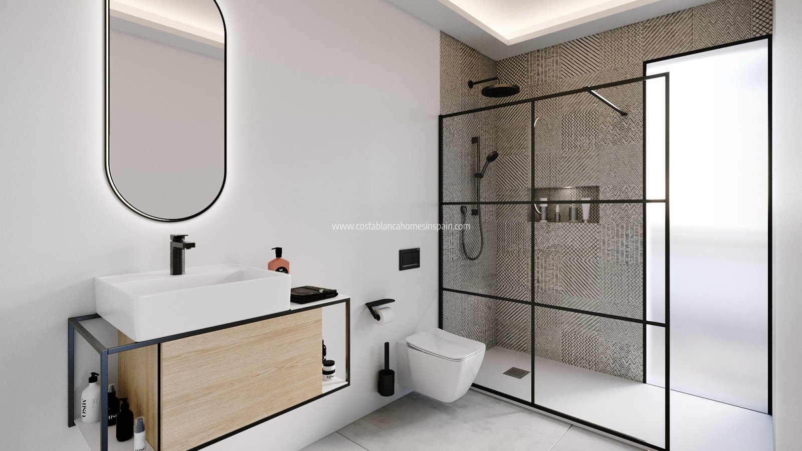 Nouvelle construction - Detached Villa - Condado de Alhama Golf - Condado de Alhama