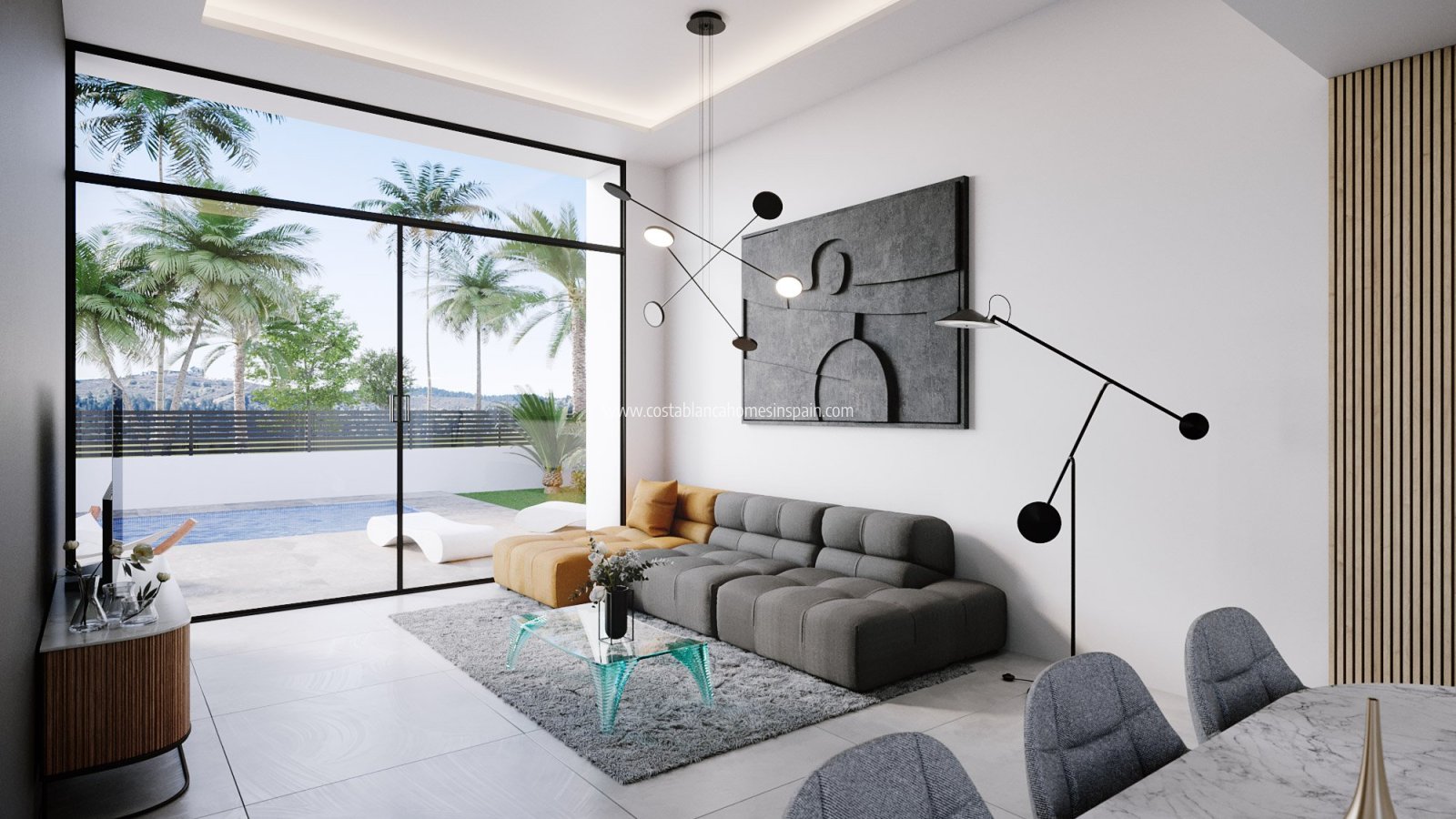 Nouvelle construction - Detached Villa - Condado de Alhama Golf - Condado de Alhama