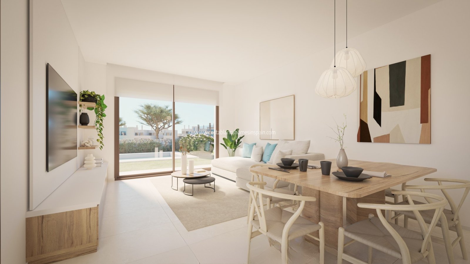 Nouvelle construction - Detached Villa - Corvera Golf
