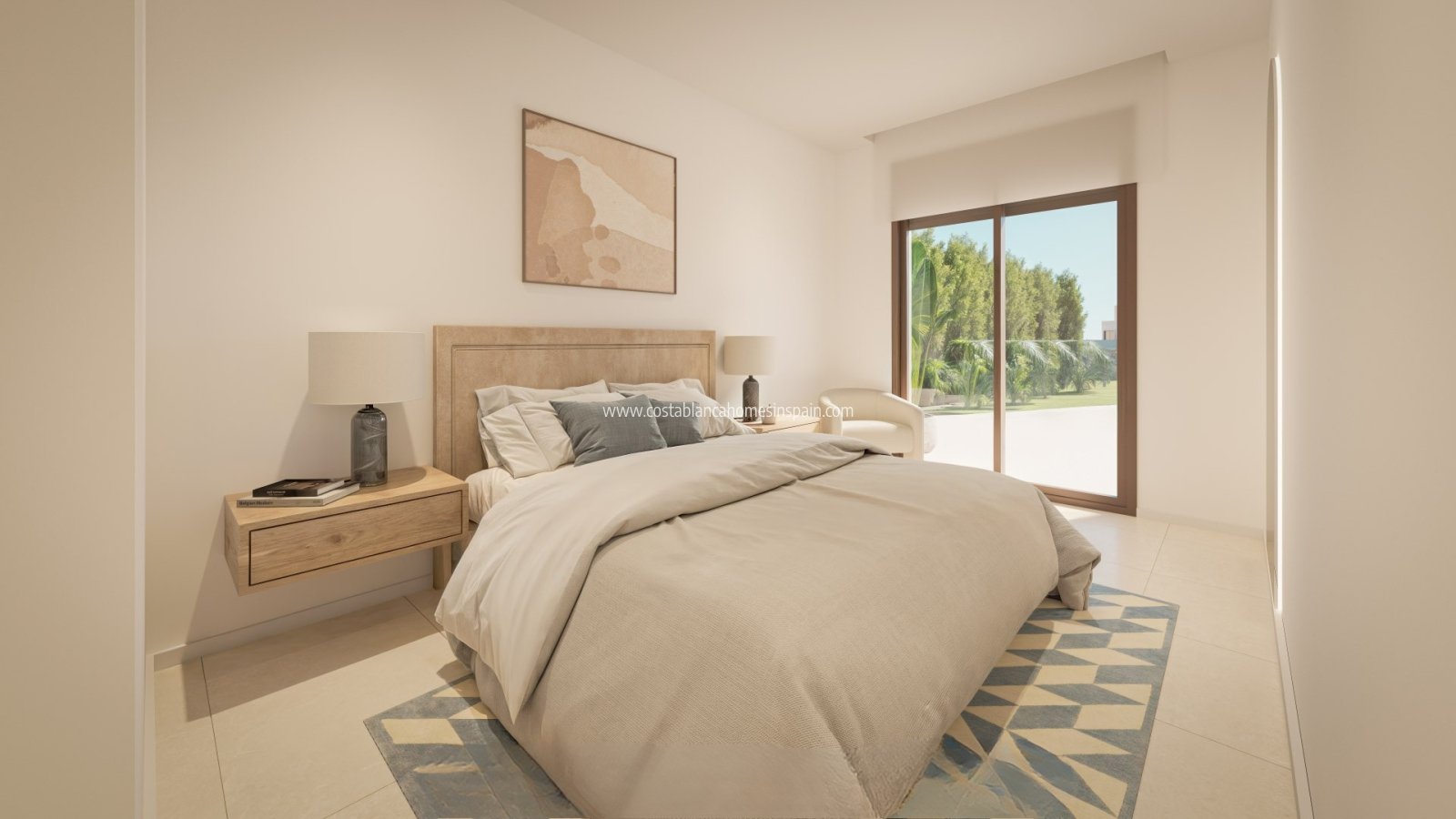 Nouvelle construction - Detached Villa - Corvera Golf