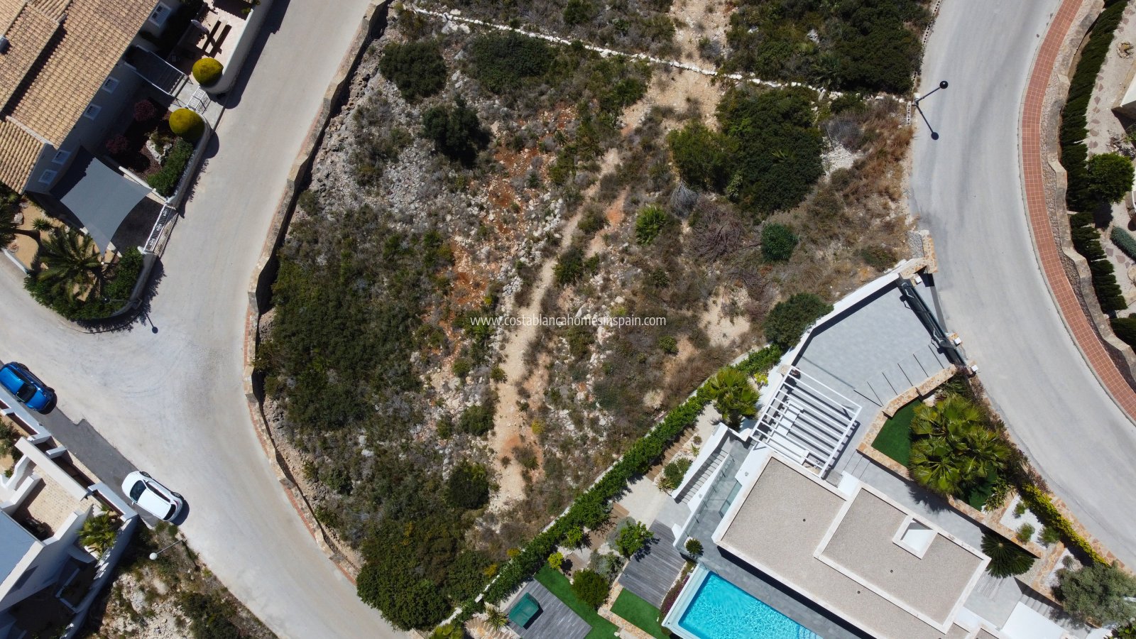 Nouvelle construction - Detached Villa - Cumbre del Sol