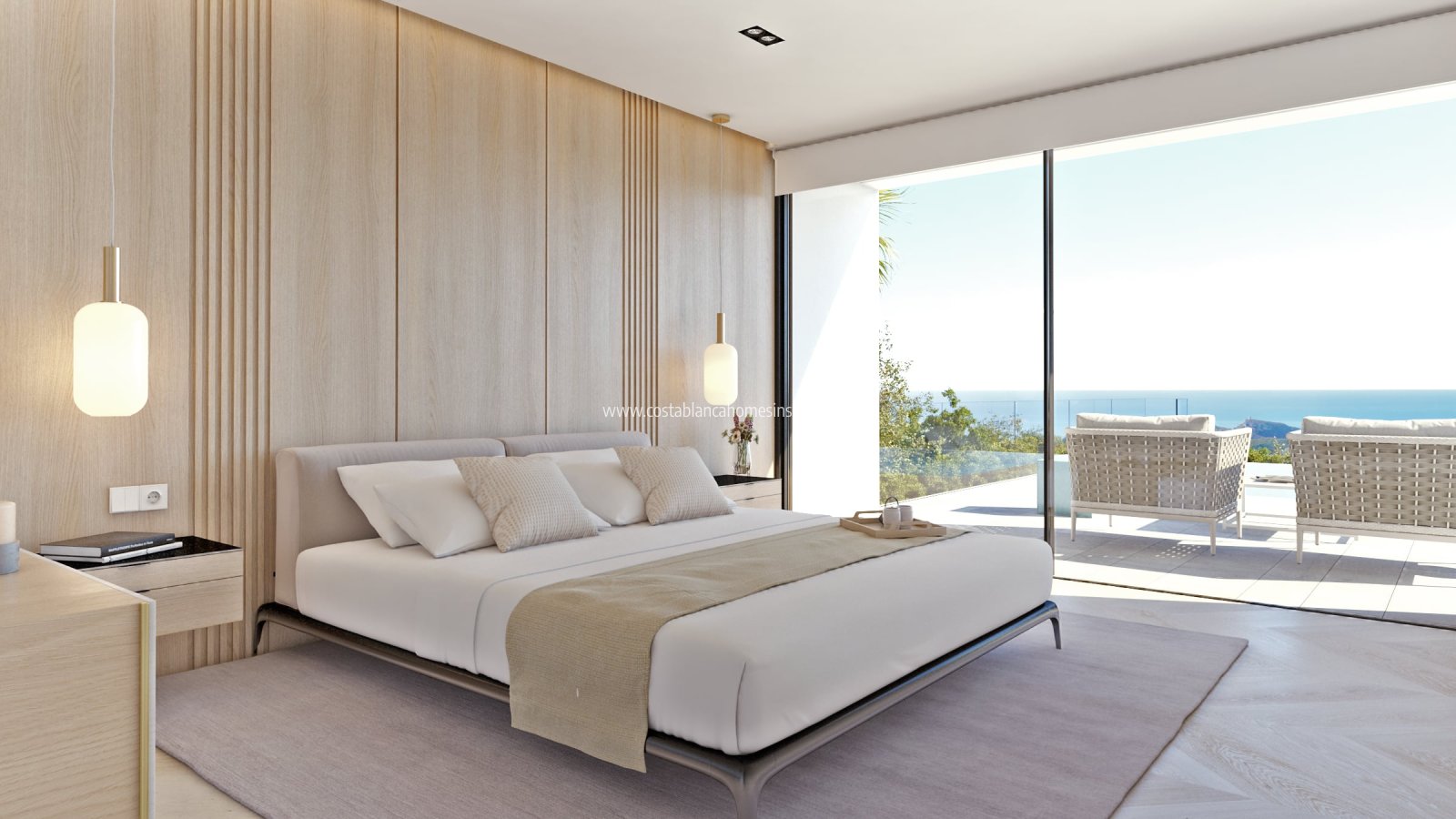 Nouvelle construction - Detached Villa - Cumbre del Sol