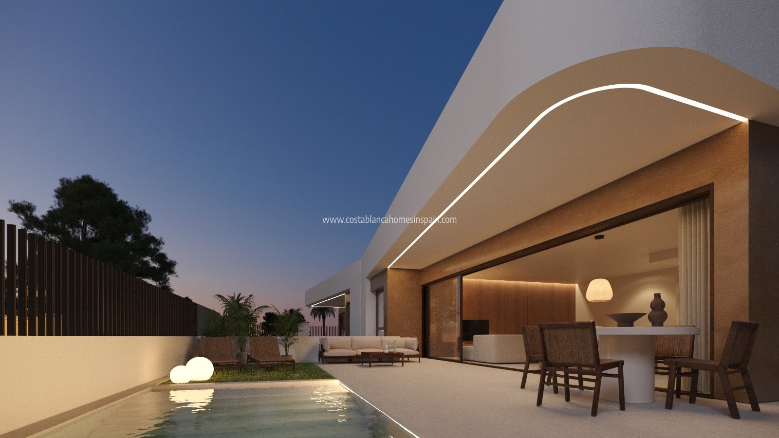 Nouvelle construction - Detached Villa - Dolores - dolores