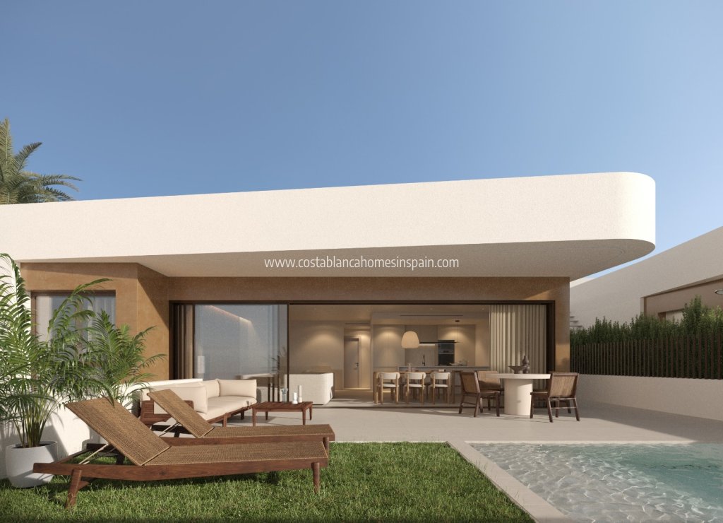 Nouvelle construction - Detached Villa - Dolores - dolores