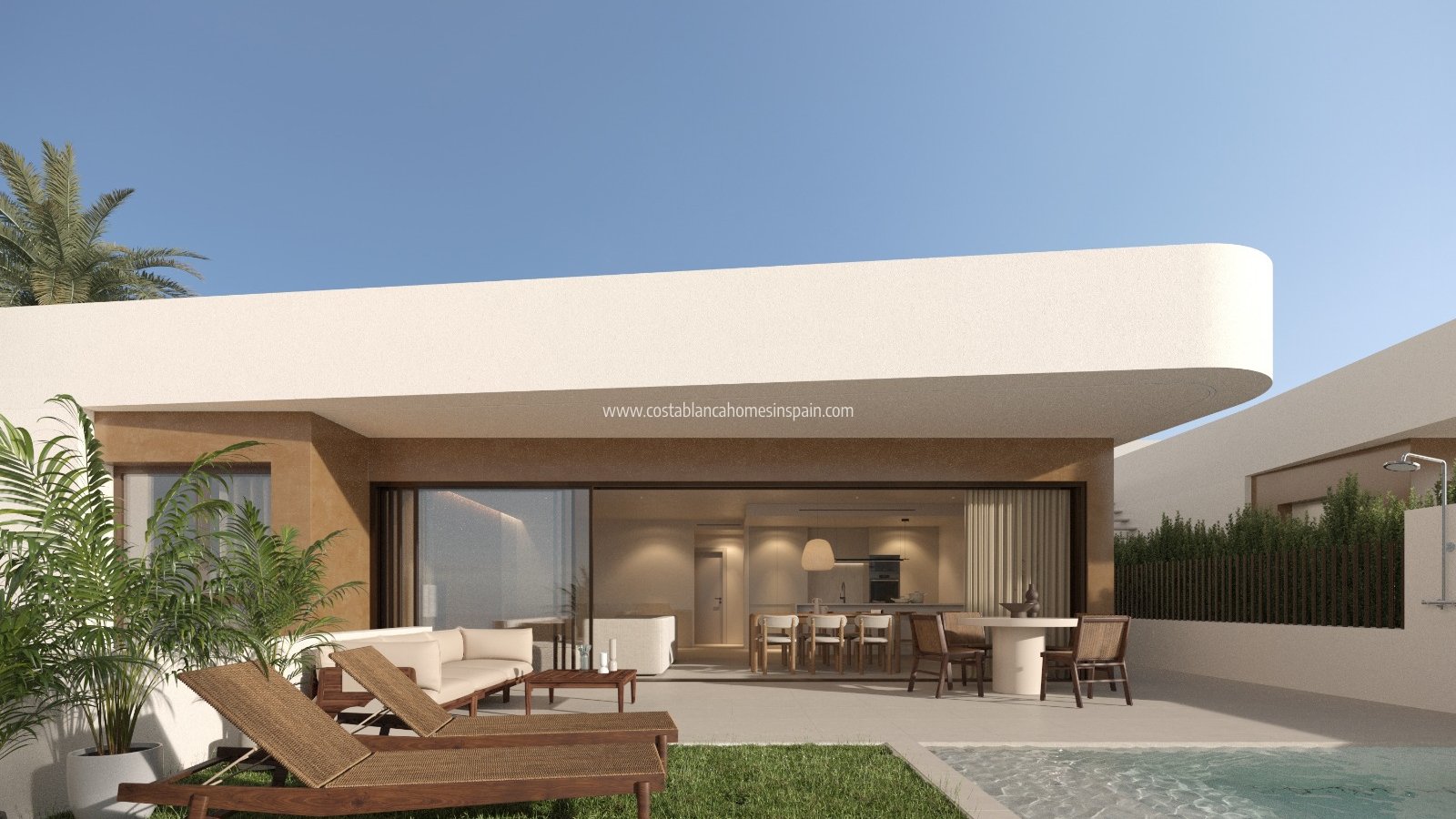 Nouvelle construction - Detached Villa - Dolores - dolores