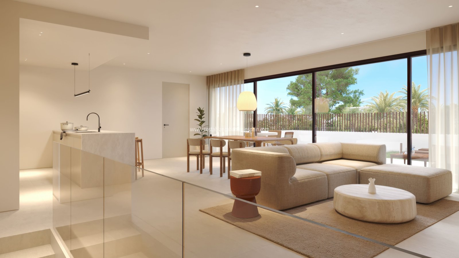 Nouvelle construction - Detached Villa - Dolores - dolores