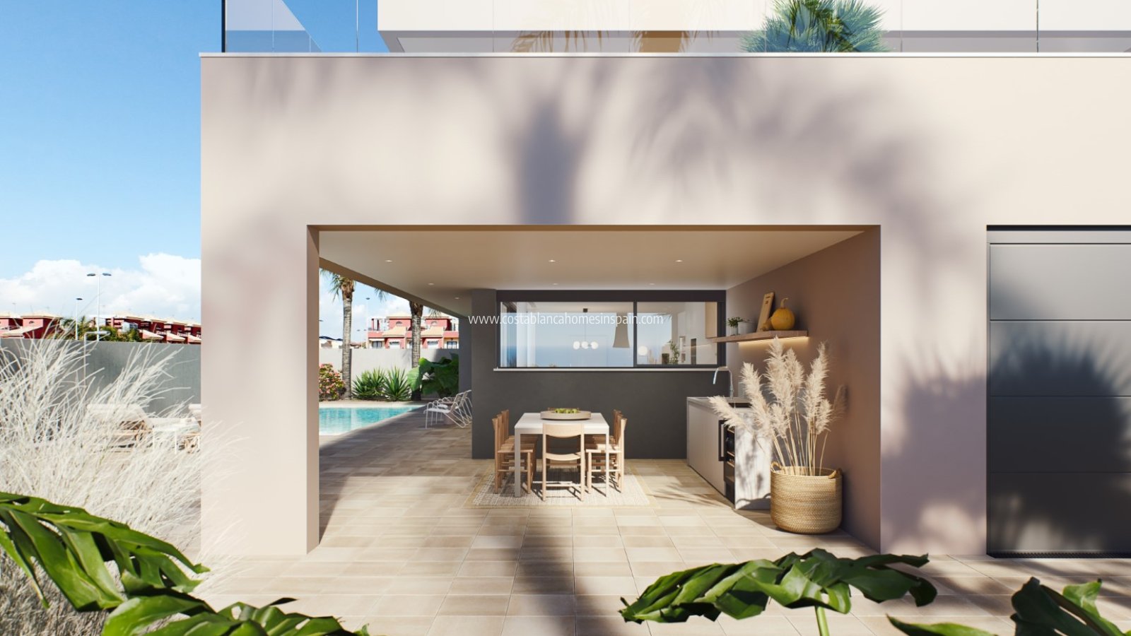 Nouvelle construction - Detached Villa - El Mojón