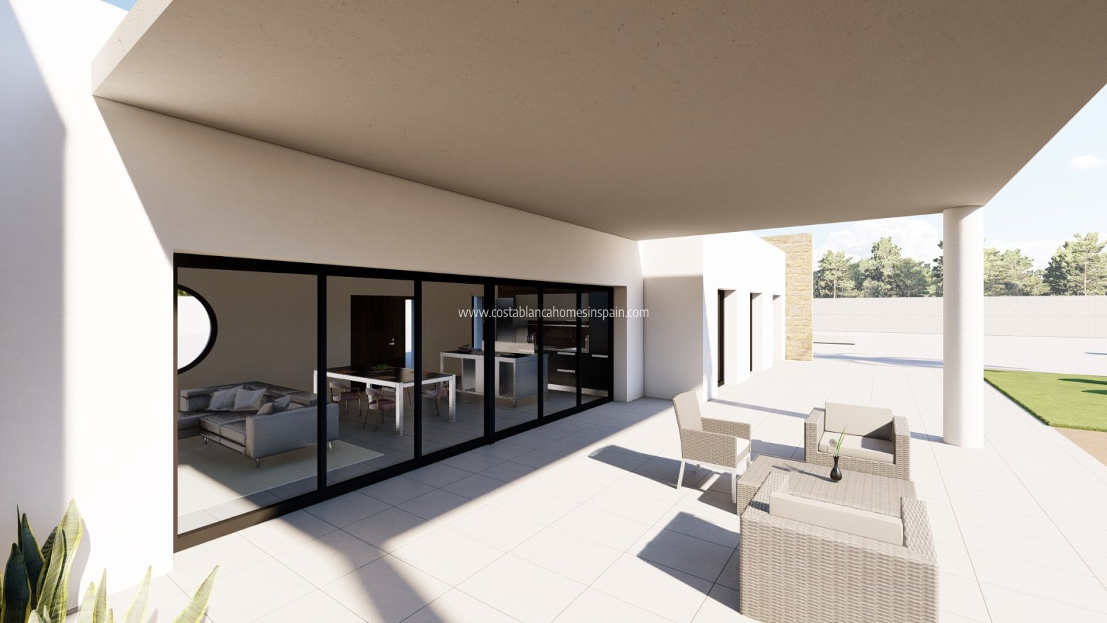 Nouvelle construction - Detached Villa - El Pinós