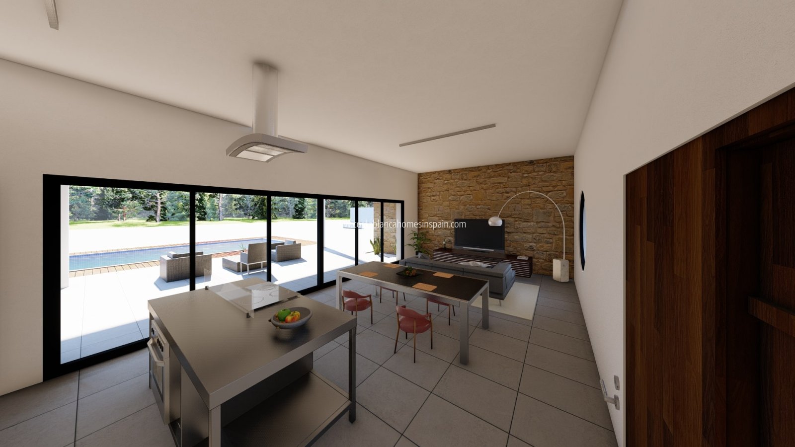 Nouvelle construction - Detached Villa - El Pinós
