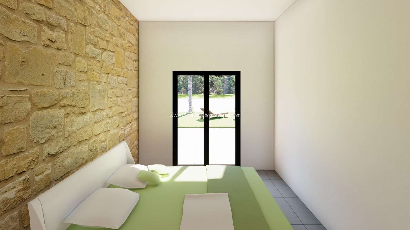 Nouvelle construction - Detached Villa - El Pinós