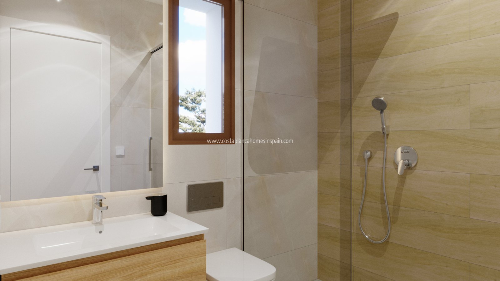 Nouvelle construction - Detached Villa - Elche