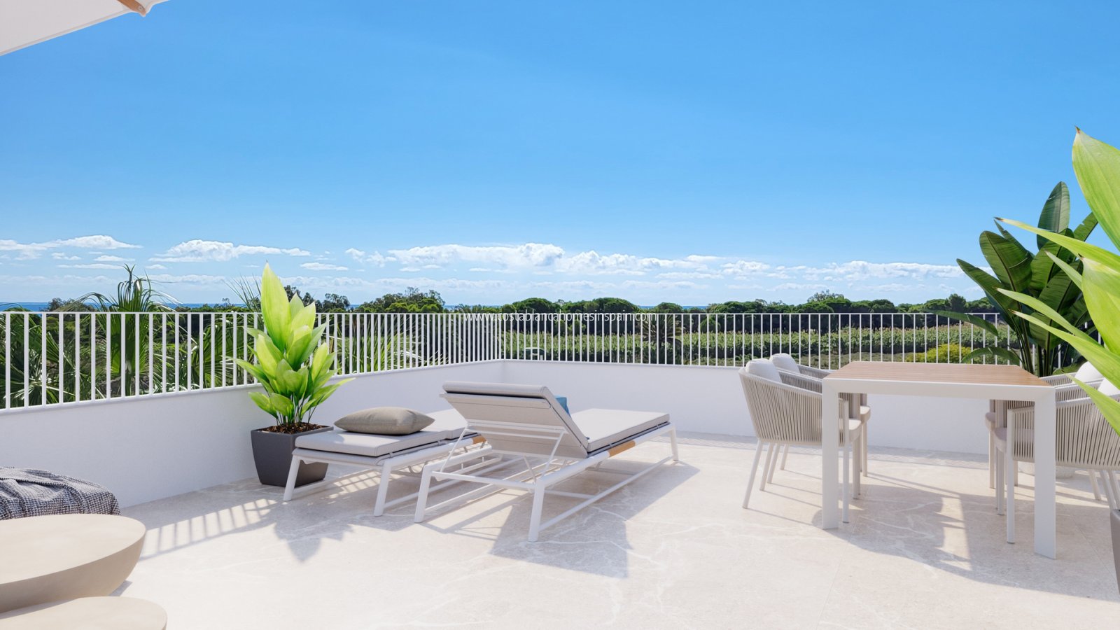 Nouvelle construction - Detached Villa - Elche