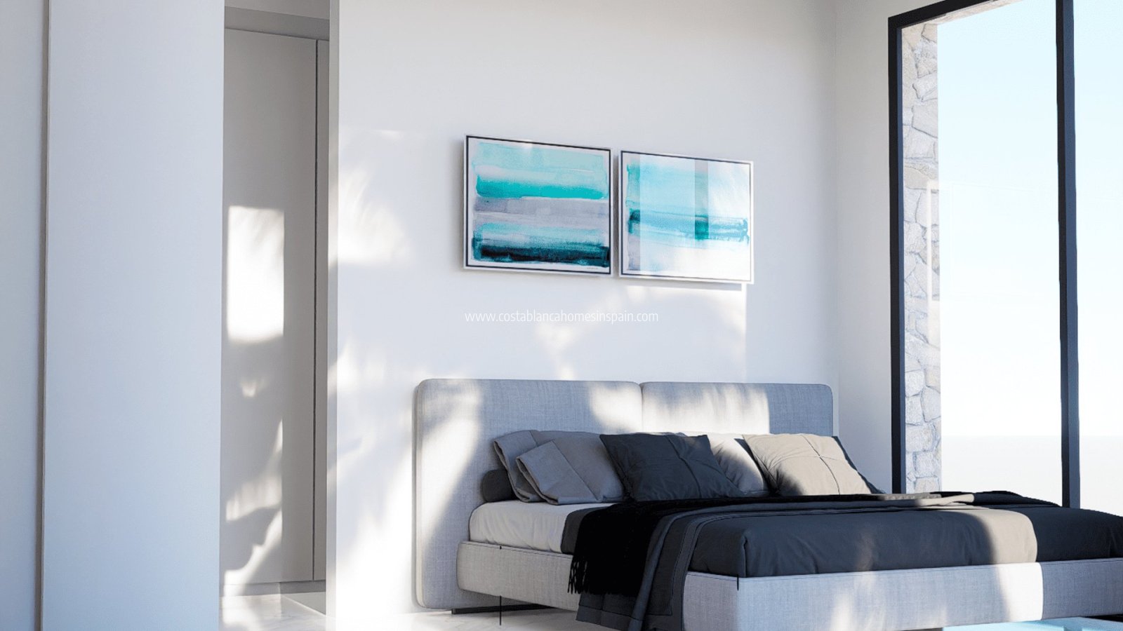 Nouvelle construction - Detached Villa - Finestrat