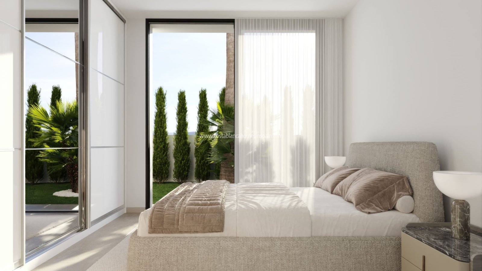 Nouvelle construction - Detached Villa - Finestrat