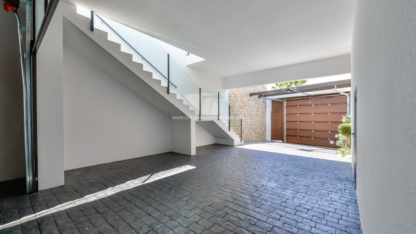 Nouvelle construction - Detached Villa - Finestrat