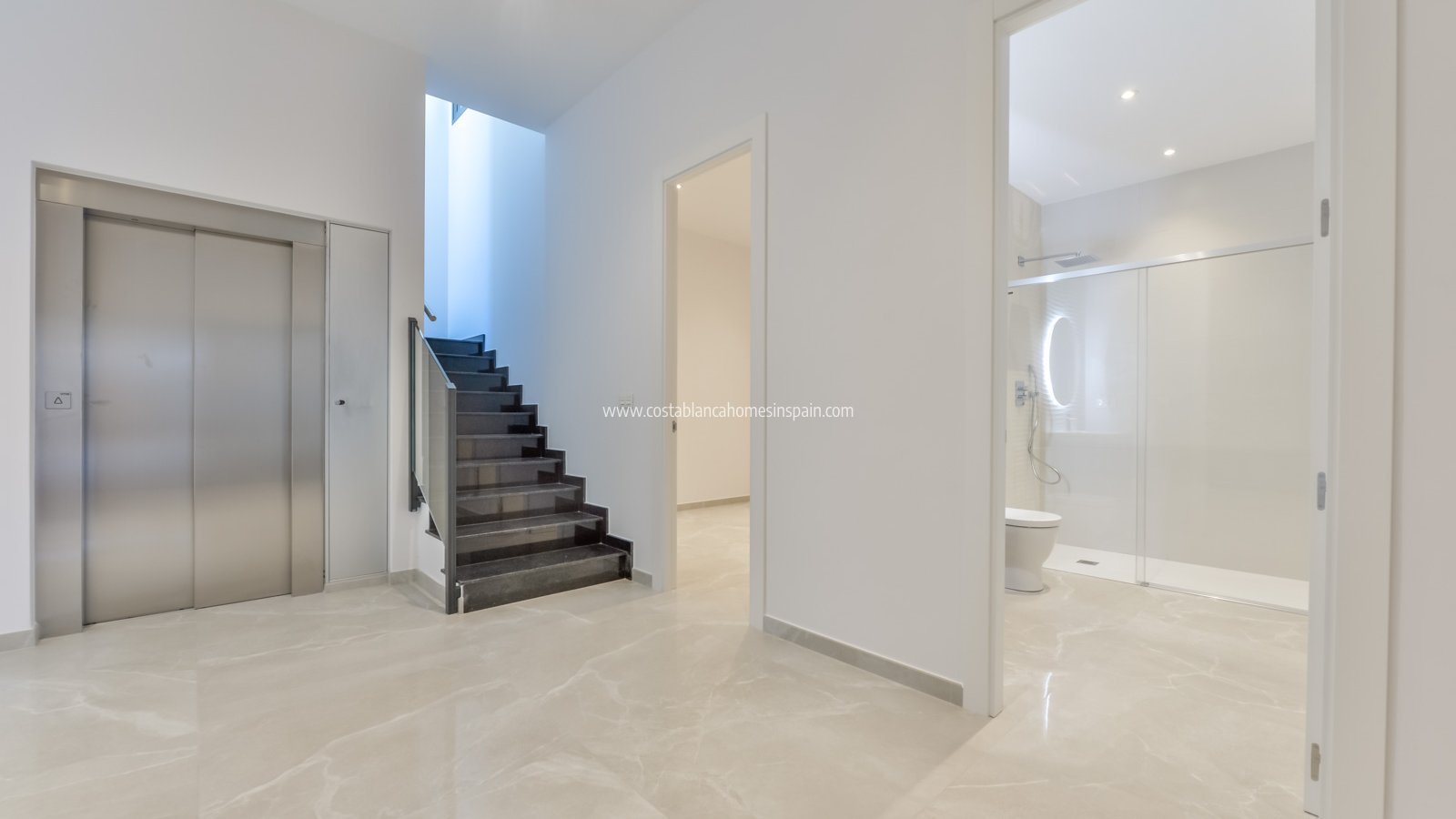 Nouvelle construction - Detached Villa - Finestrat