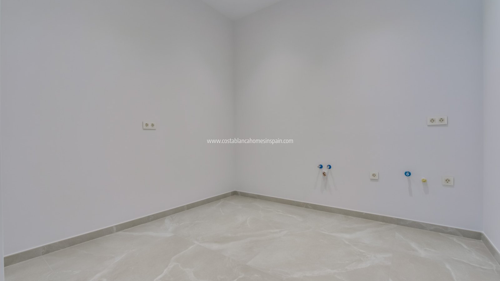 Nouvelle construction - Detached Villa - Finestrat