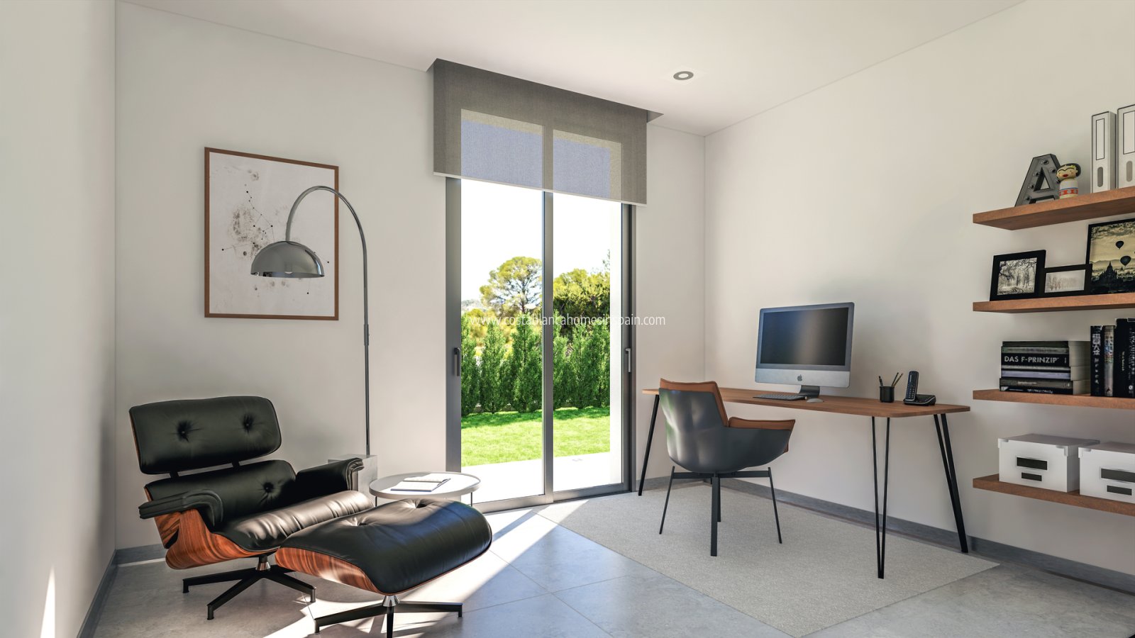 Nouvelle construction - Detached Villa - Finestrat