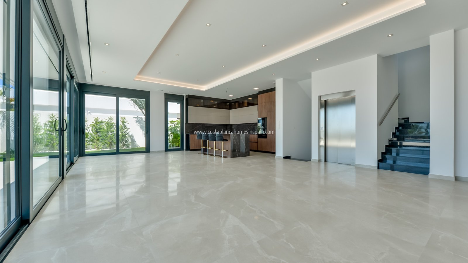 Nouvelle construction - Detached Villa - Finestrat