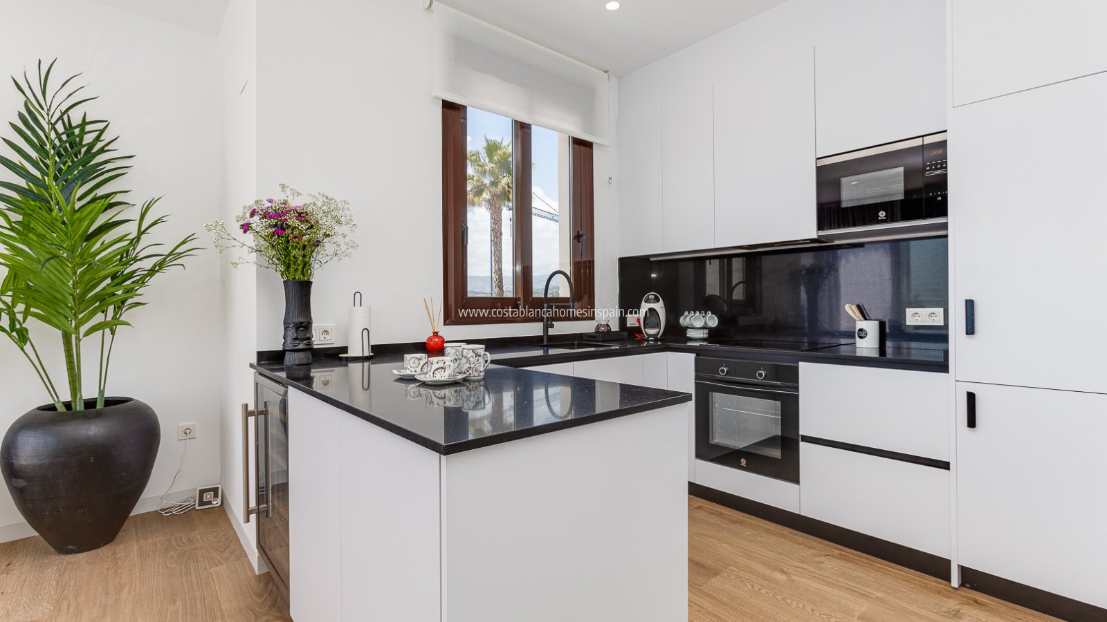 Nouvelle construction - Detached Villa - Finestrat