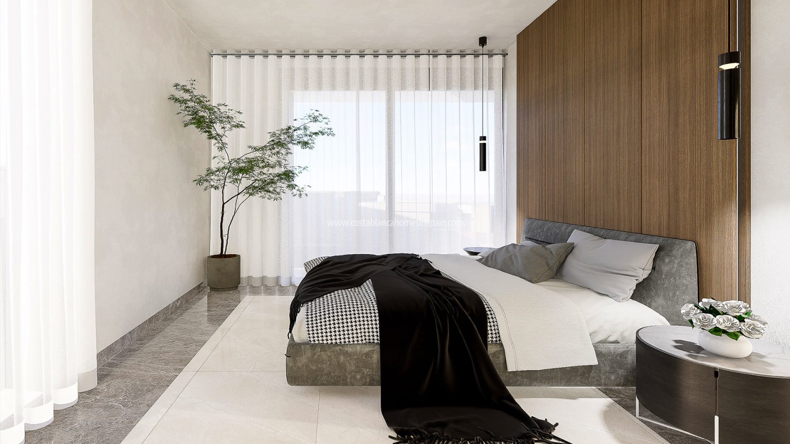 Nouvelle construction - Detached Villa - Finestrat