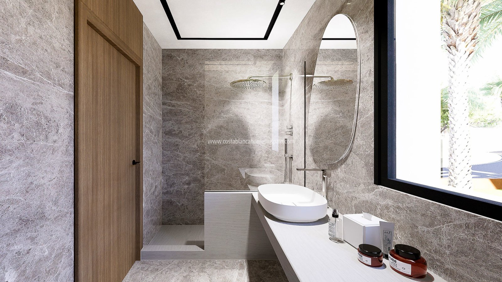 Nouvelle construction - Detached Villa - Finestrat