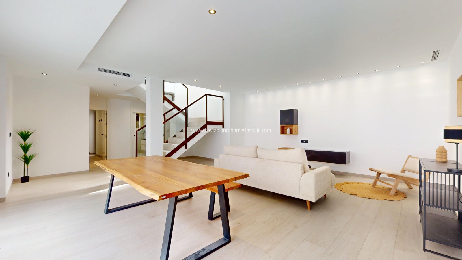 Nouvelle construction - Detached Villa - Finestrat