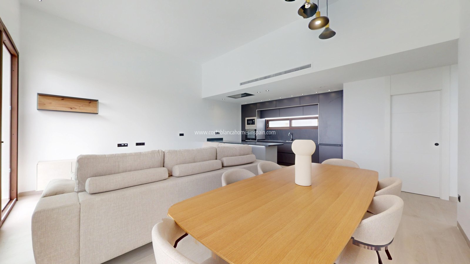 Nouvelle construction - Detached Villa - Finestrat